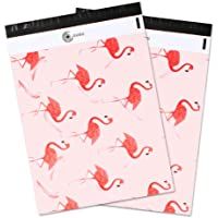 Wanxida 100pcs Sobres de Plástico de Genérico Envío por correo Bolsas Postales Poli plástico Self Seal Bolsas Artículos…